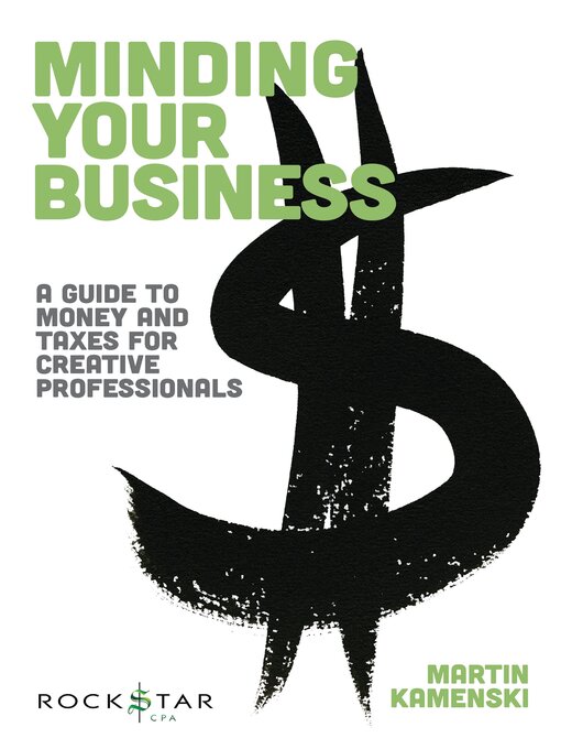 Title details for Minding Your Business by Martin Kamenski - Wait list
